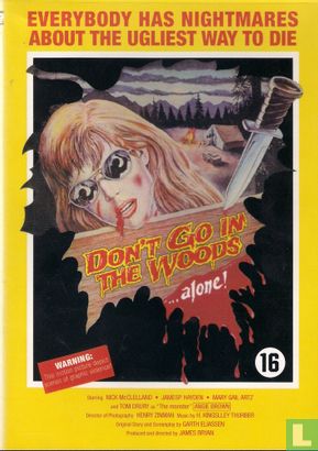 Don't Go In The Woods - Image 1