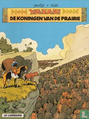 De koningen van de prairie - Image 1