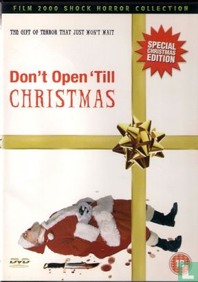 Don't Open 'Till Christmas - Image 1