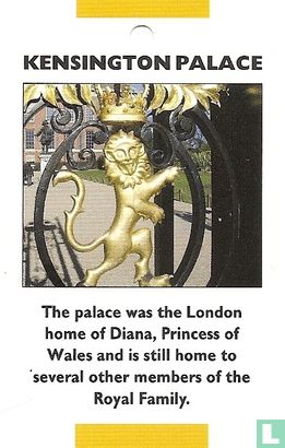 Kensington Palace - Image 1