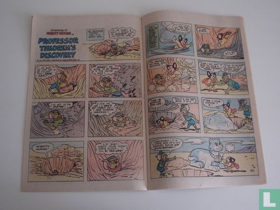 Adventures of Mighty Mouse 167 - Image 3