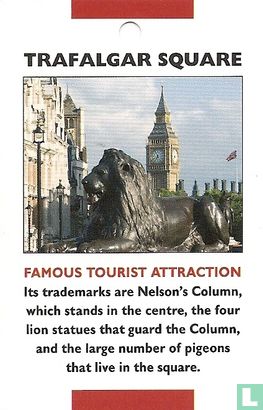 Trafalgar Square - Bild 1