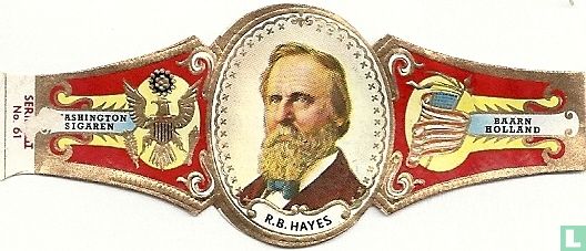 R.B. Hayes - Bild 1