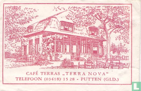 Café Terras "Terra Nova" - Image 1