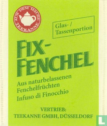 Fix-Fenchel - Image 1