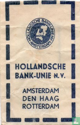 Hollandsche Bank Unie N.V.
