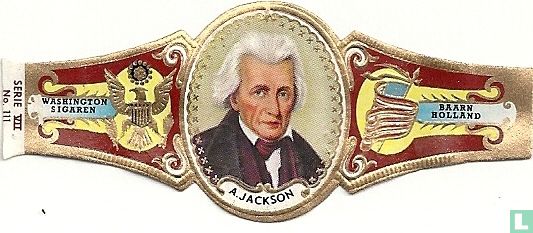 A. Jackson - Image 1