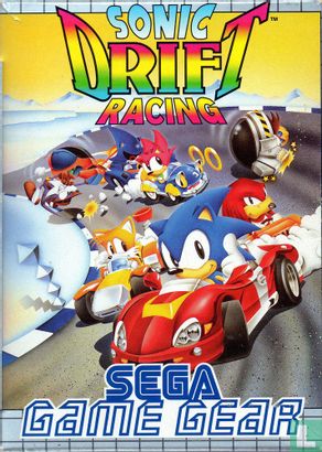 Sonic Drift Racing - Afbeelding 1