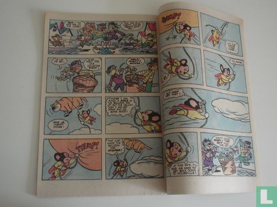 Adventures of Mighty Mouse 166 - Image 3