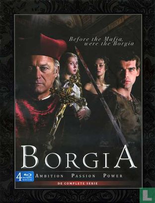 Borgia - De complete serie - Afbeelding 1