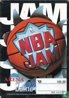 NBA Jam - Bild 1