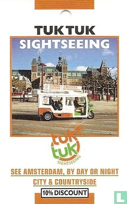 Tuk Tuk Sightseeing - Image 1