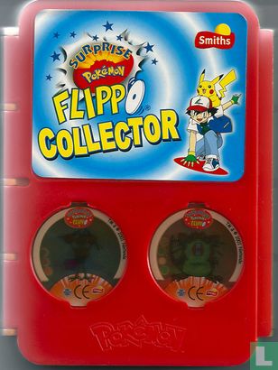 Surprise Pokémon Flippo Collector - Image 1