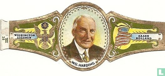 W.G. Harding - Bild 1