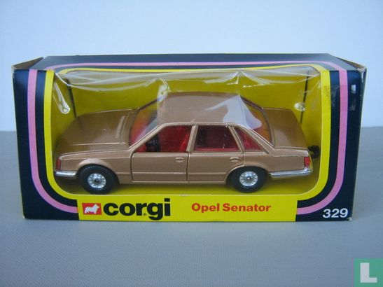 Opel Senator - Afbeelding 3