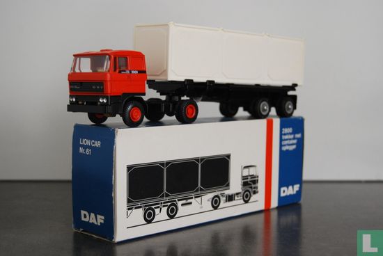 DAF 3300 combi