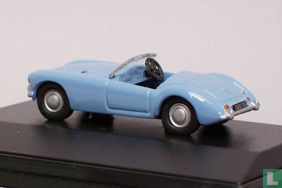 MG A Roadster - Afbeelding 2