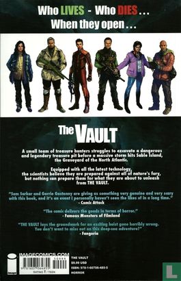 The Vault - Afbeelding 2