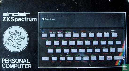 Sinclair ZX Spectrum - Afbeelding 2