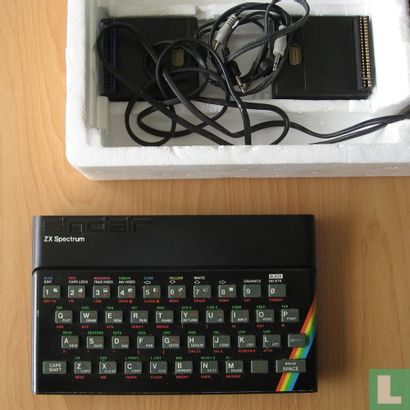 Sinclair ZX Spectrum - Afbeelding 3