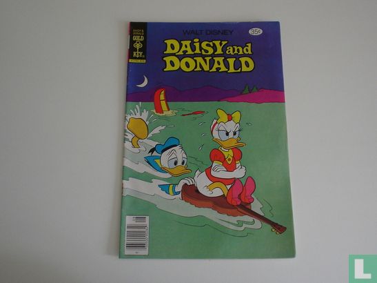 Daisy and Donald 32 - Image 1