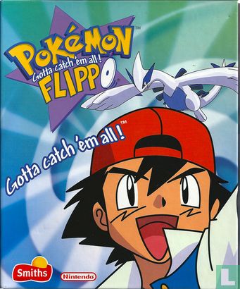 Pokémon Flippo - Afbeelding 1