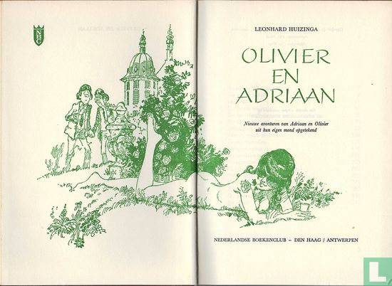 Olivier en Adriaan - Bild 3