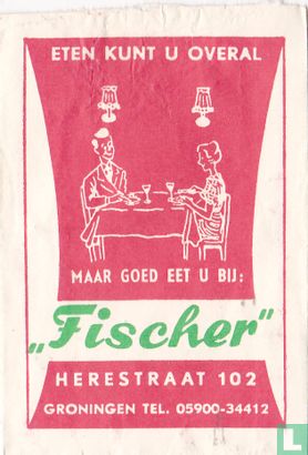 "Fischer"  - Afbeelding 1