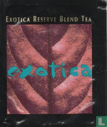 Exotica Reserve Blend Tea - Afbeelding 1
