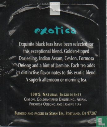 Exotica Reserve Blend Tea - Bild 2