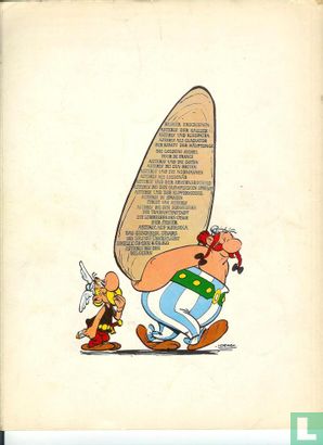 Asterix und der Arvernerschild - Image 2