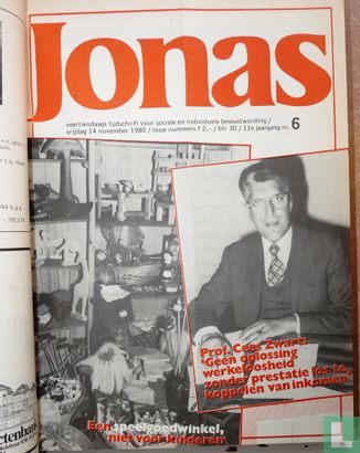 Jonas 6 - Afbeelding 1