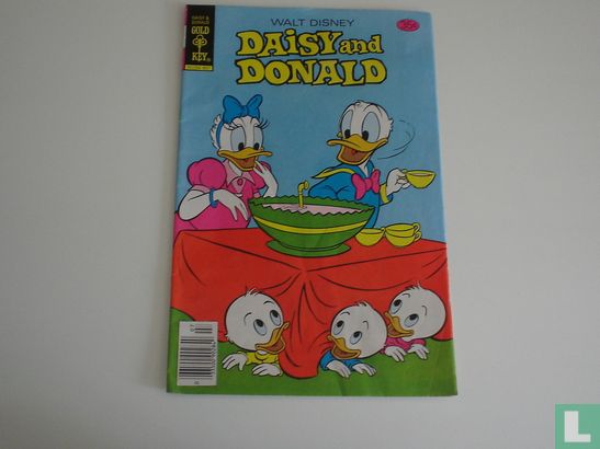 Daisy and Donald 31 - Afbeelding 1