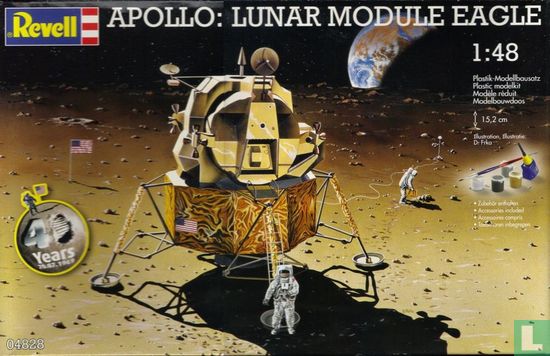 Apollo: Lunar Module Eagle