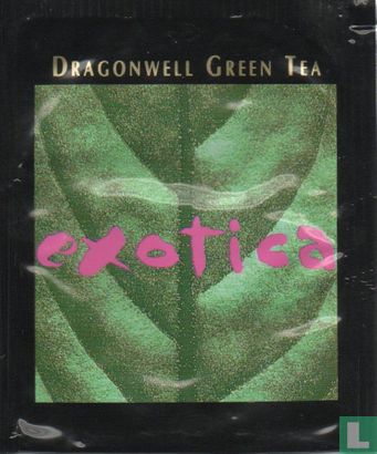Dragonwell Green Tea - Bild 1
