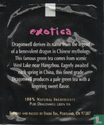 Dragonwell Green Tea - Image 2