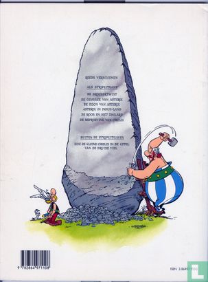 De beproeving van Obelix - Afbeelding 2
