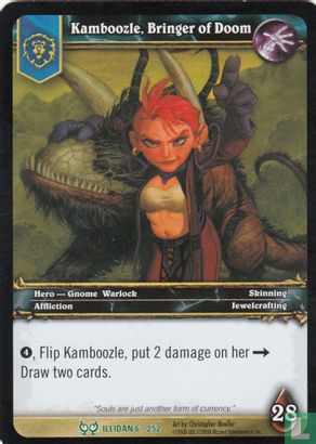 Kamboozle, Bringer of Doom - Image 1