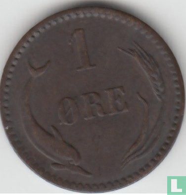 Dänemark 1 Øre 1904 - Bild 2