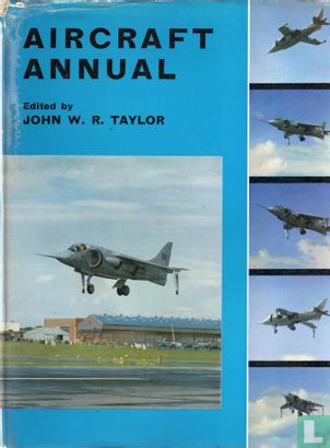 Aircraft Annual 1964 - Afbeelding 1