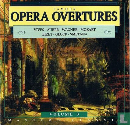 Famous Opera Overtures  - Image 1