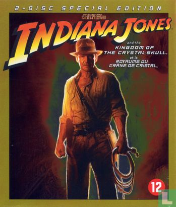 Indiana Jones and the Kingdom of the Crystal Skull  - Afbeelding 1