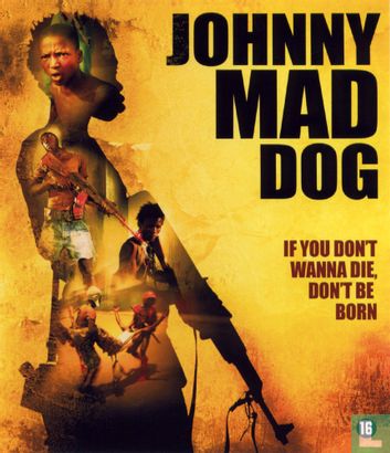 Johnny Mad Dog  - Image 1