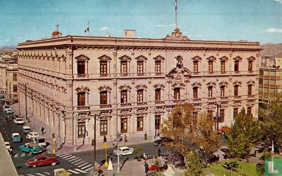 El Palacio de gobierno de Chihuahua - Afbeelding 1