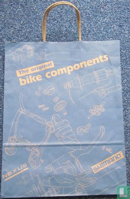 The original bike components