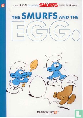 The Smurfs and the Egg - Bild 1