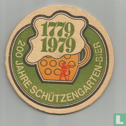 200 Jahre Schützengarten - Afbeelding 1
