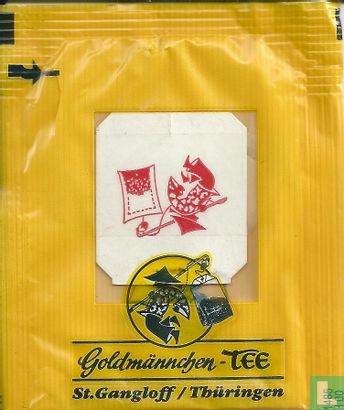 Goldmännchen Tee - Image 1