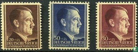 53e Verjaardag Adolf Hitler