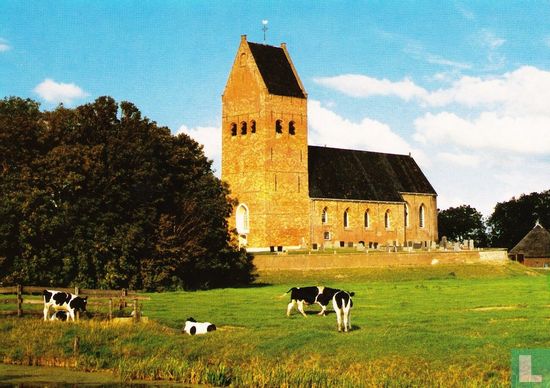 N.H. Kerk, Wanswerd